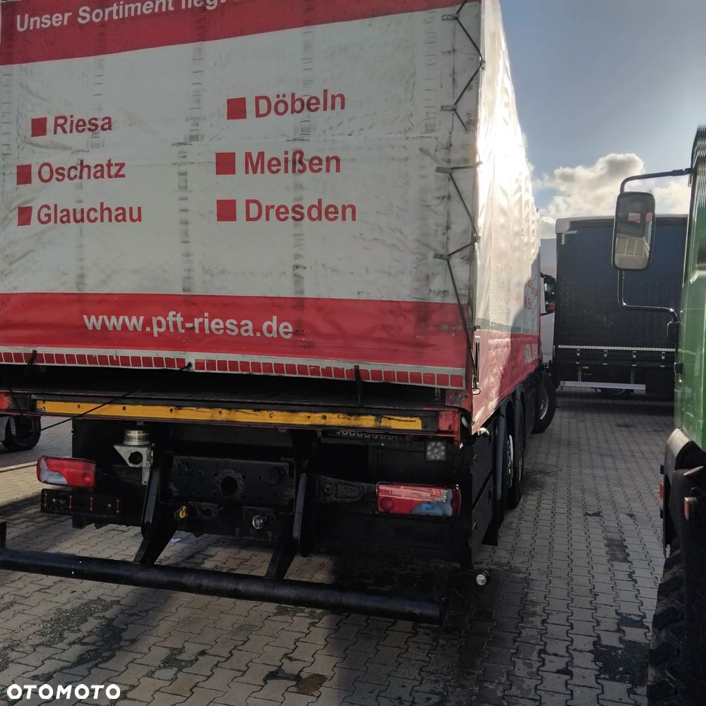 MAN TGS 26.400 6x2-2 BL - 6