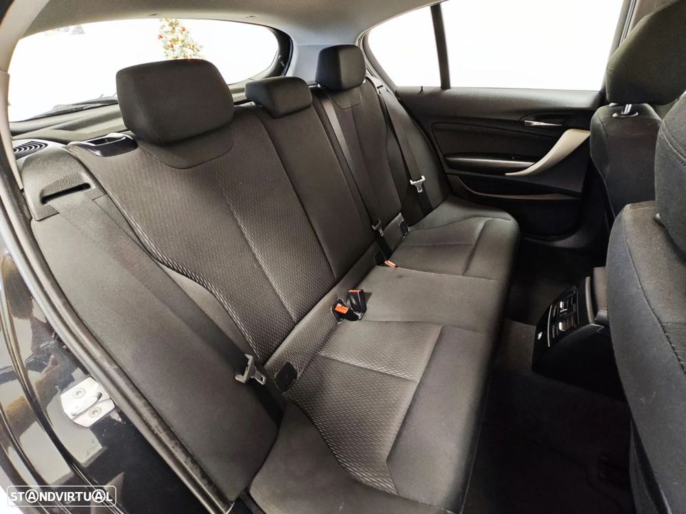 BMW 114 d Line Sport - 9