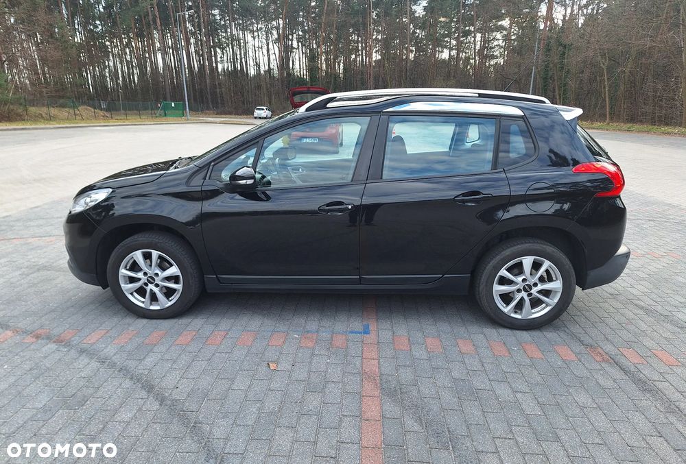 Peugeot 2008 BlueHDi 100 STOP & START Allure - 3