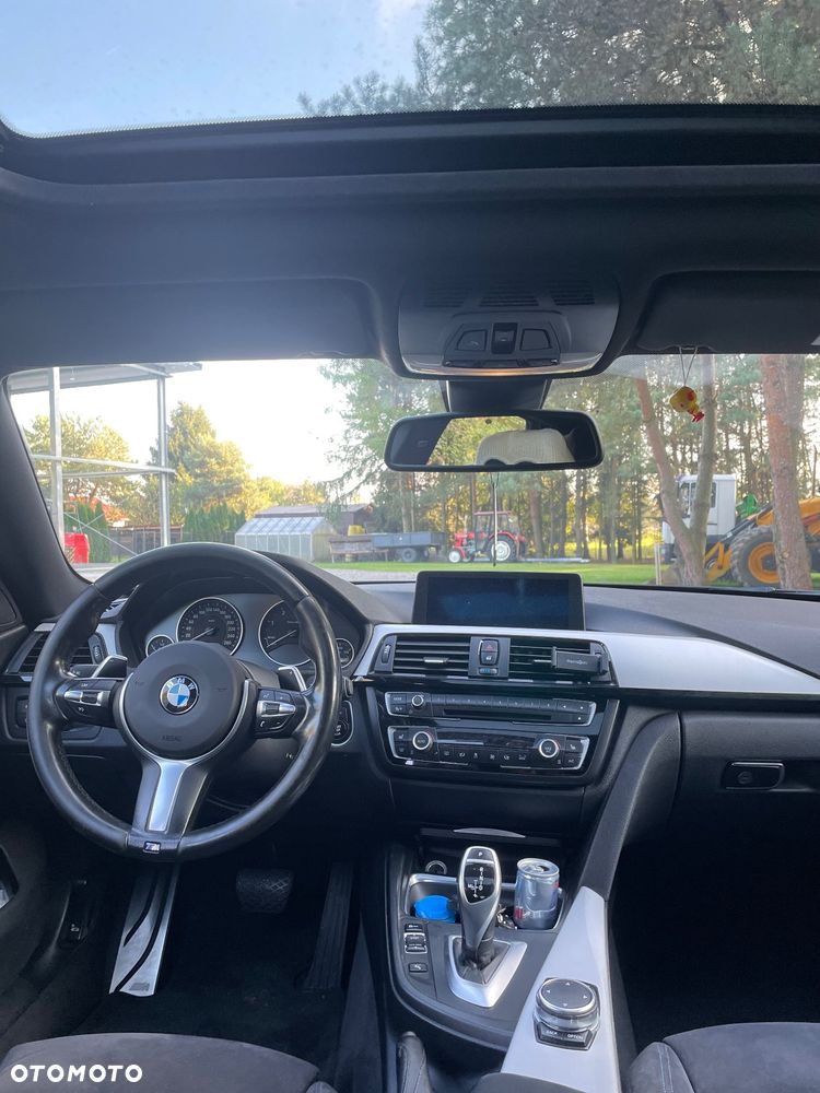 BMW Seria 4 430d M Sport - 10