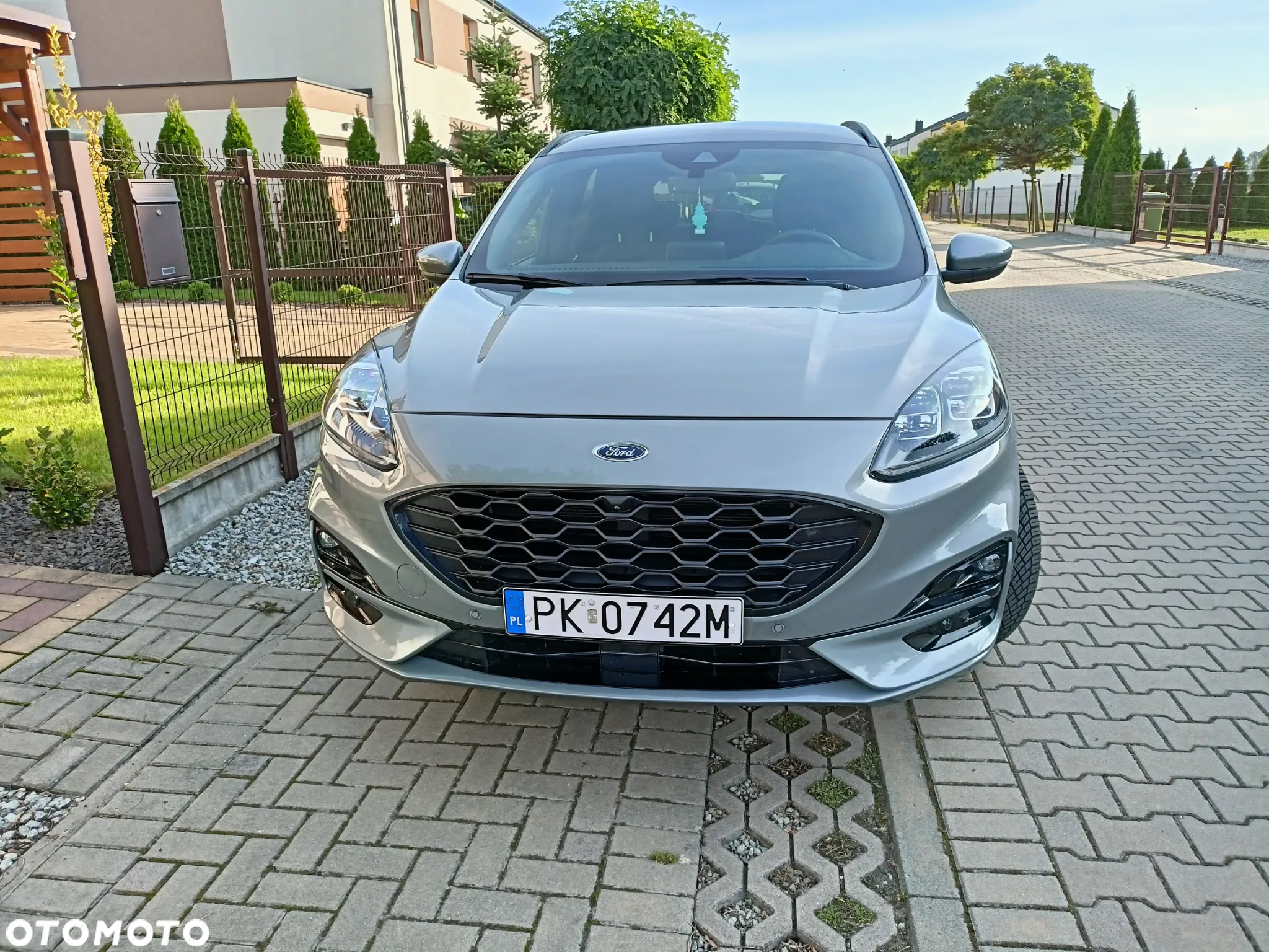 Ford Kuga 2.5 FHEV FWD ST-Line X - 11