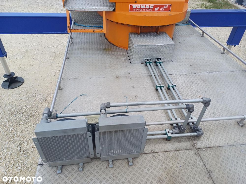 Mercedes-Benz Wumag WS / WT 320  6x4 - 5