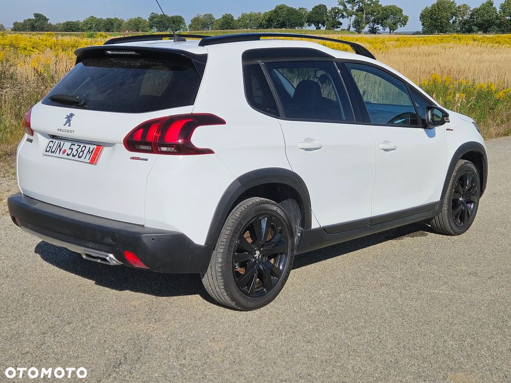 Peugeot 2008 PureTech 110 Stop&Start GT-Line Edition - 3