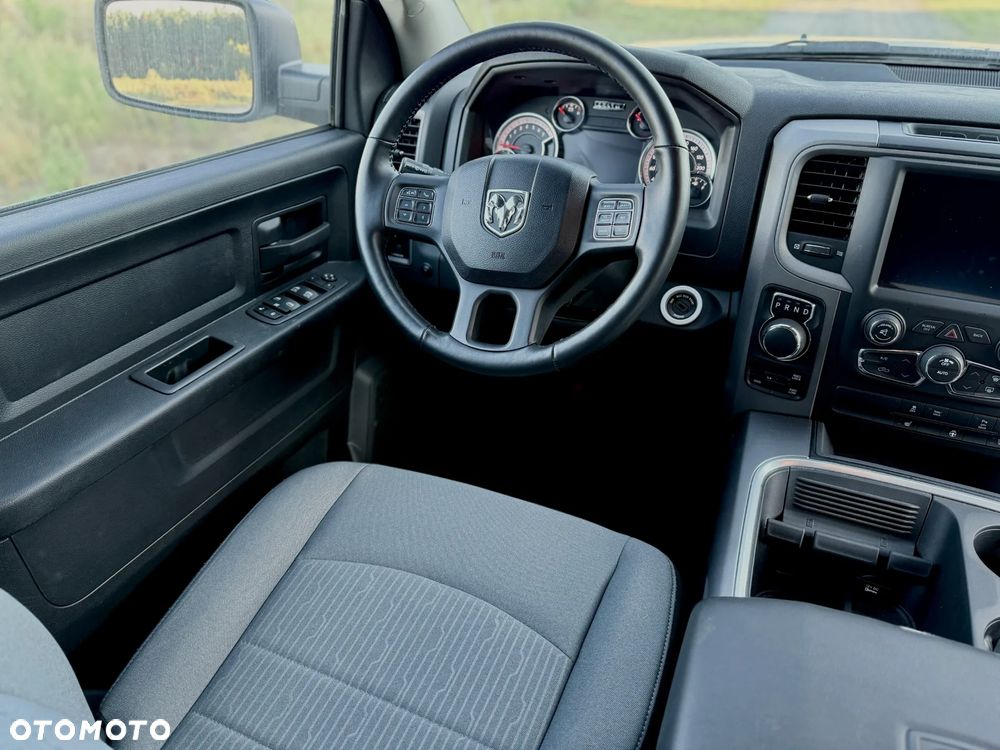 Dodge RAM 1500 5.7 4x4 - 9