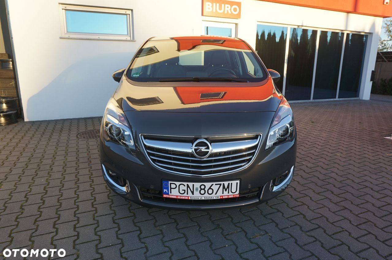Opel Meriva - 23