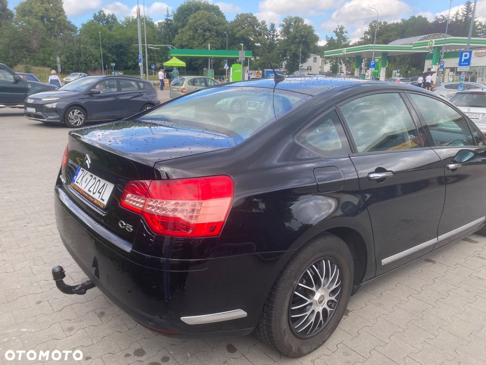 Citroën C5 2.0i 16V Dynamique - 7