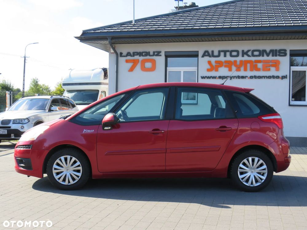 Citroën C4 Picasso 1.6 HDi FAP EGS6 C-Chic - 20