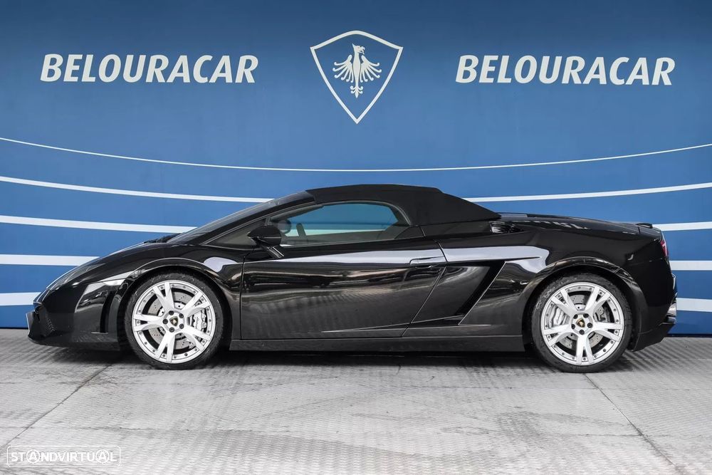 Lamborghini Gallardo LP560-4 E-Gear - 5