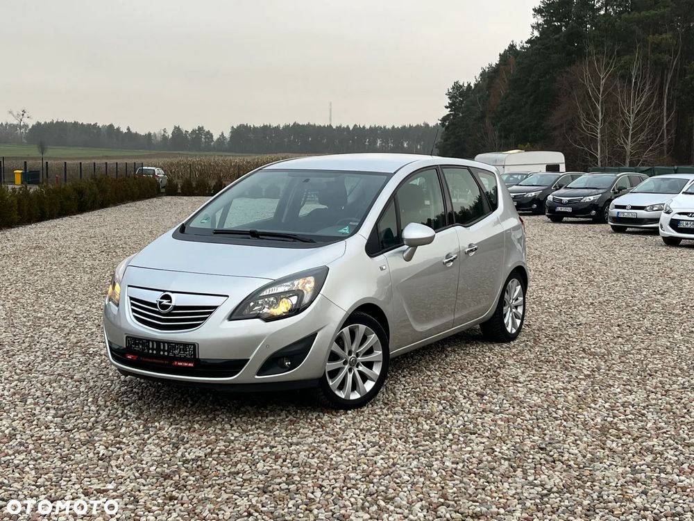 Opel Meriva 1.4 T Cosmo - 1