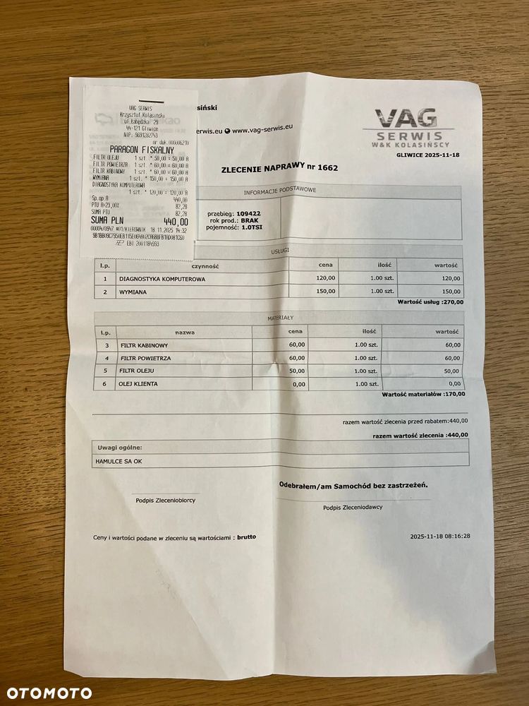 Volkswagen Golf 1.0 TSI Trendline - 23