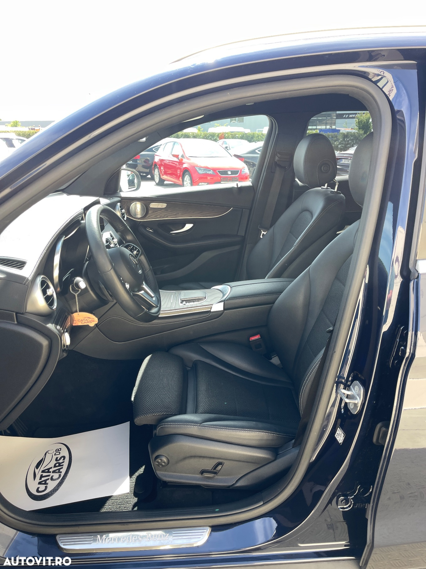 Mercedes-Benz GLC 200 d 4Matic 9G-TRONIC - 30