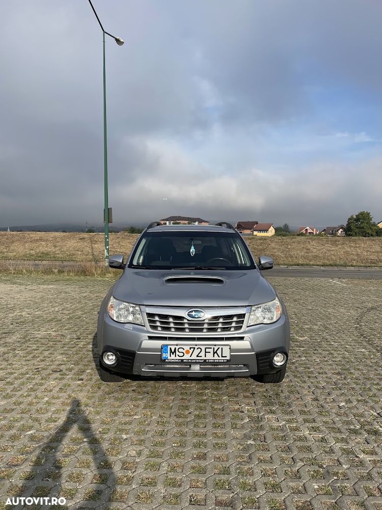 Subaru Forester 2012 photo 3