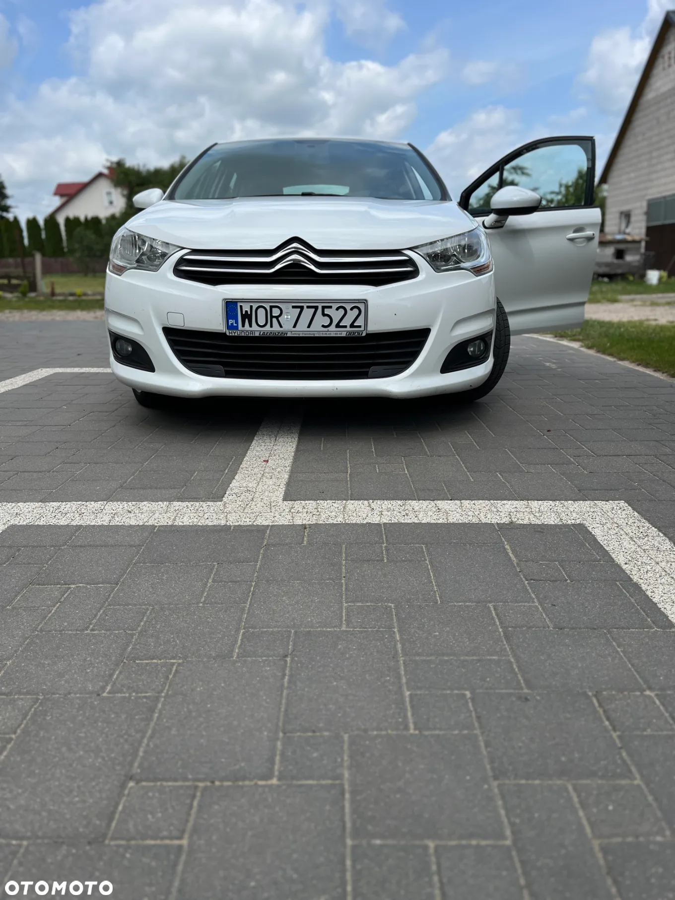 Citroën C4 - 2