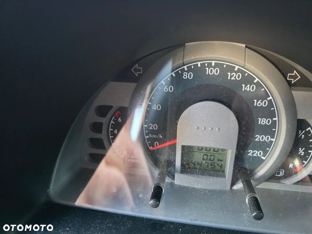 Volkswagen Fox - 8