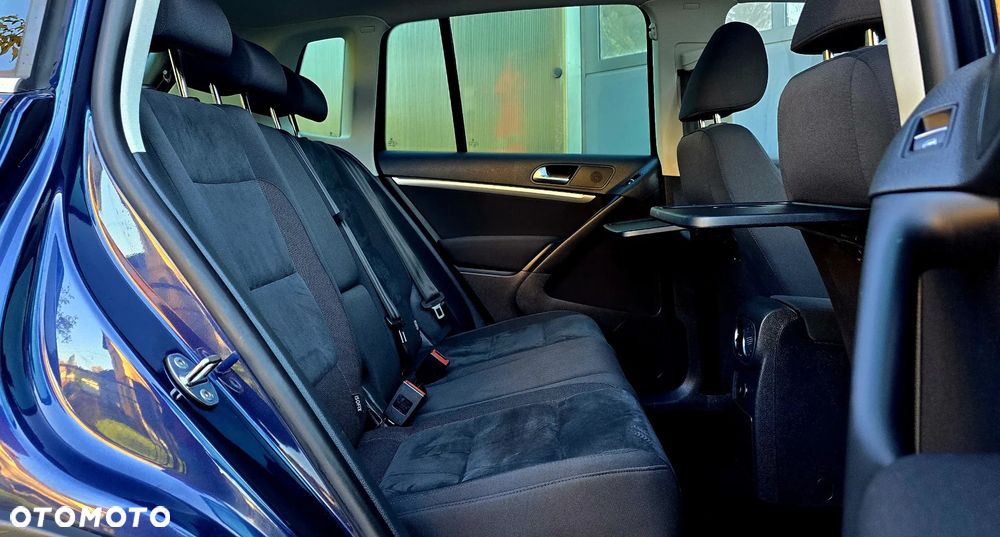 Volkswagen Tiguan 1.4 TSI BlueMotion Technology Sport & Style - 23