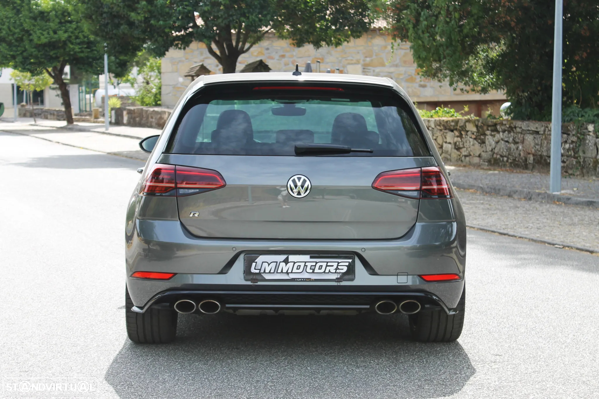 VW Golf R 4Motion (BlueMotion ) DSG - 10