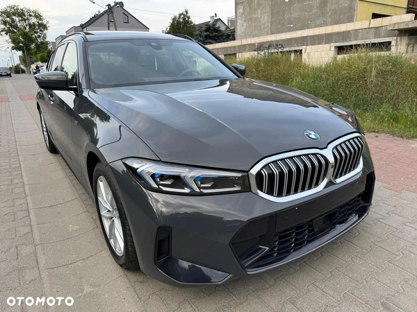 BMW Seria 3 320i Touring M Sport