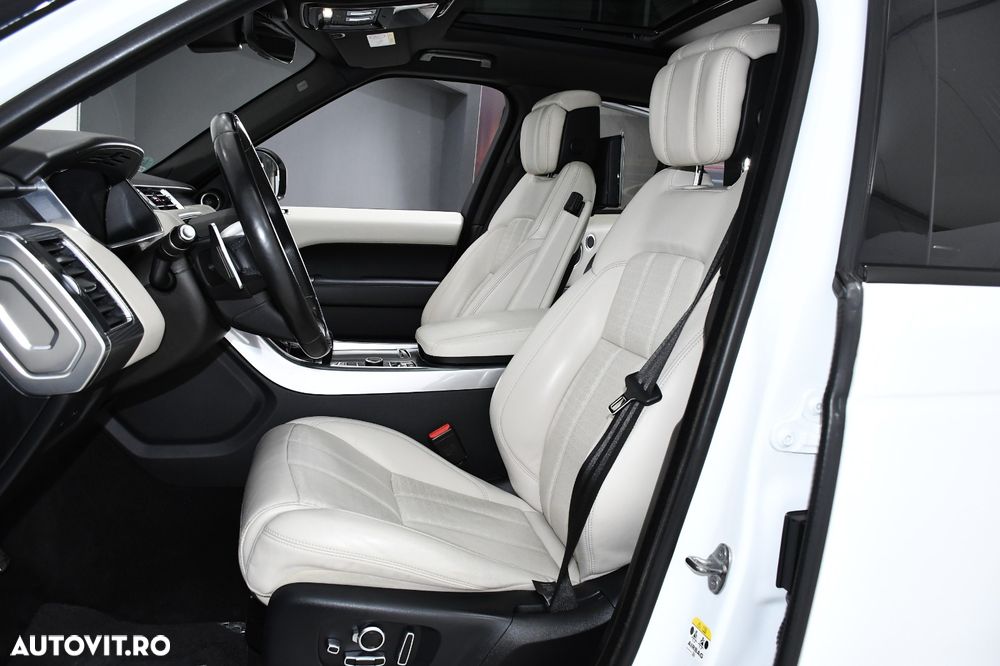 Land Rover Range Rover Sport 3.0 SDV6 Autobiography Dynamic - 8