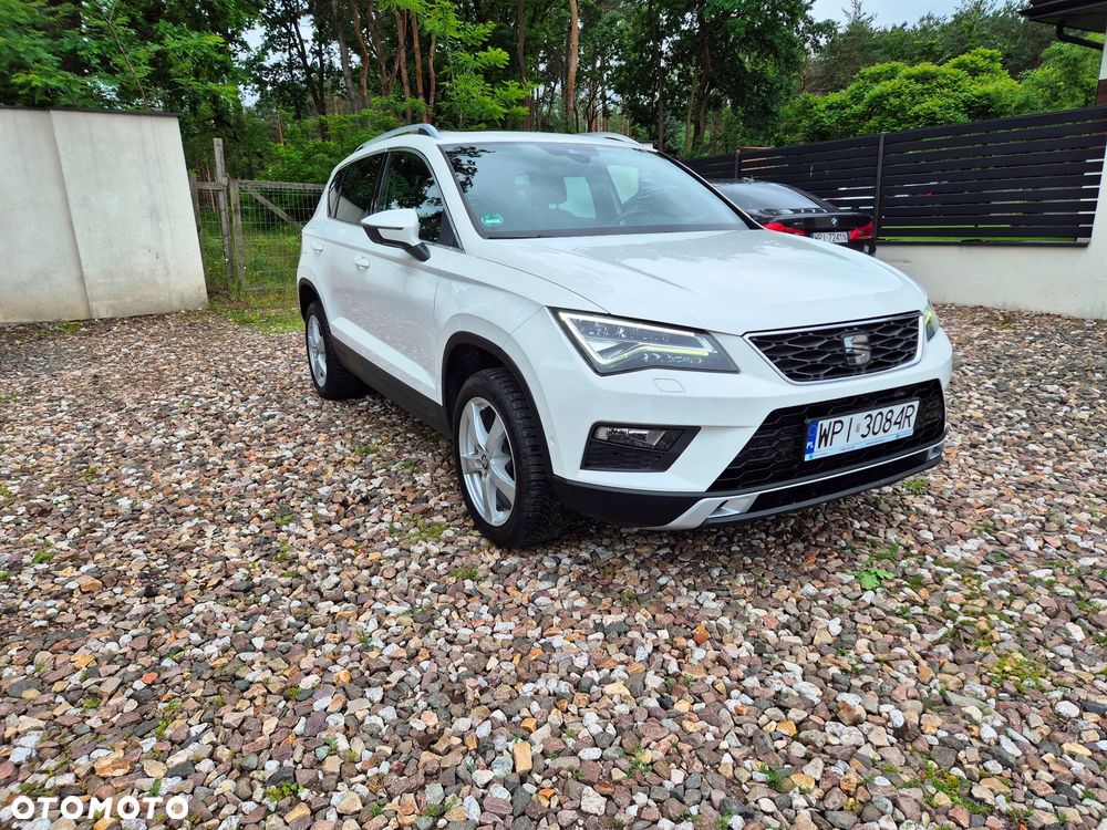Seat Ateca 1.4 ECO TSI Xcellence S&S - 1