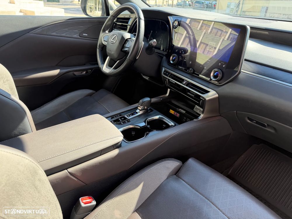 Lexus RX 450h L Executive+ - 8