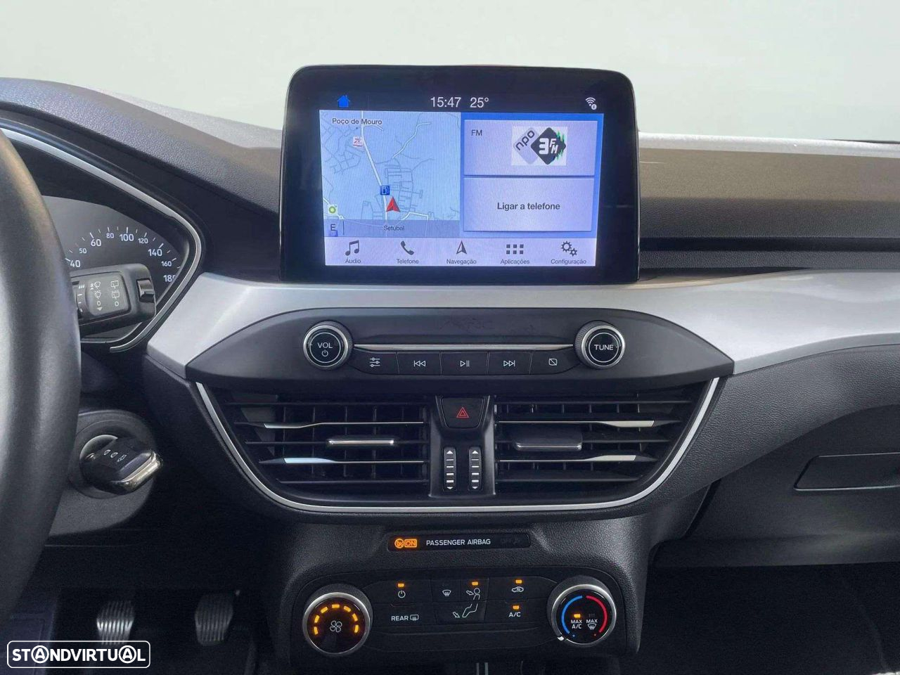 Ford Focus SW 1.0 EcoBoost Business - 15