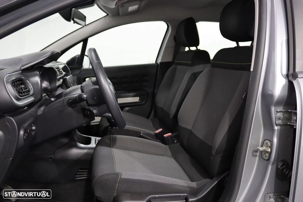 Citroën C3 1.2 PureTech Shine - 13