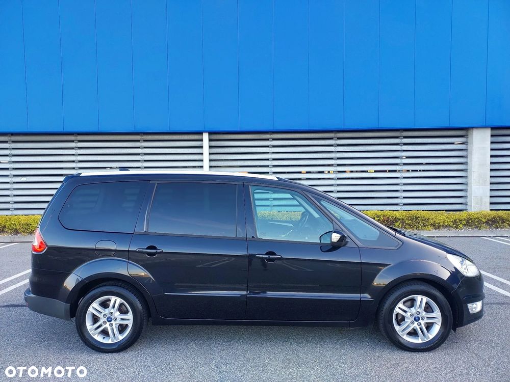 Ford Galaxy 2.0 TDCi Titanium - 9