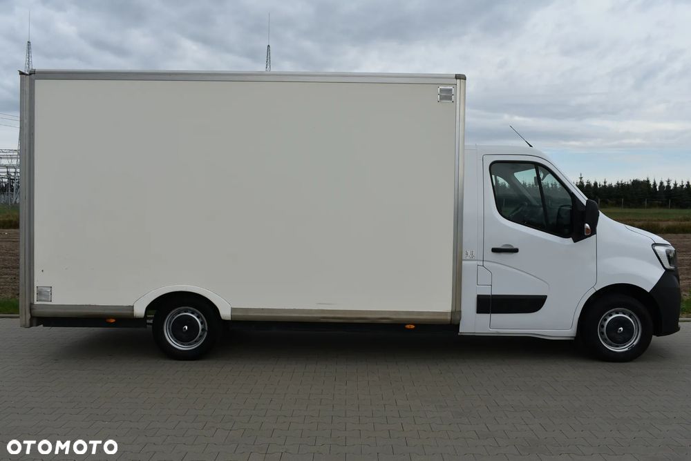 Renault MASTER IV Kontener NISKOPODŁOGOWY 2020 - 6
