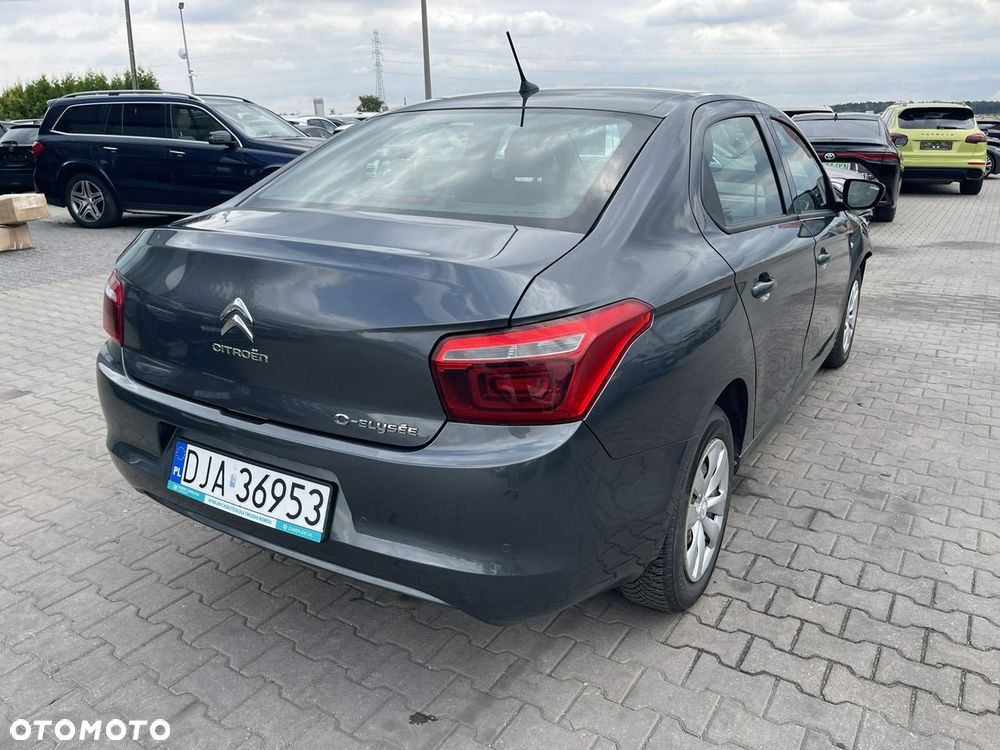 Citroën C-Elysée 1.6 VTi Feel - 3