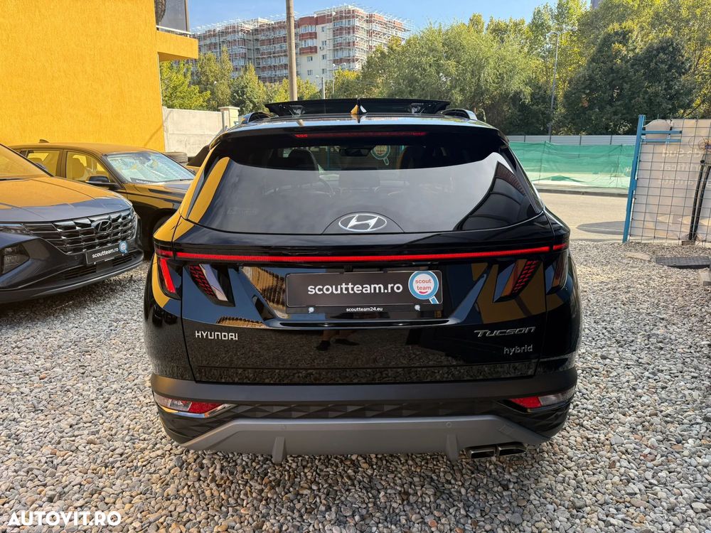 Hyundai Tucson - 6
