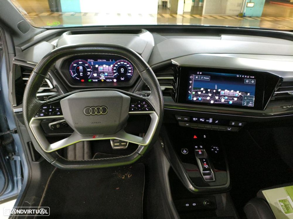 Audi Q4 e-tron 40 82 kWH - 8