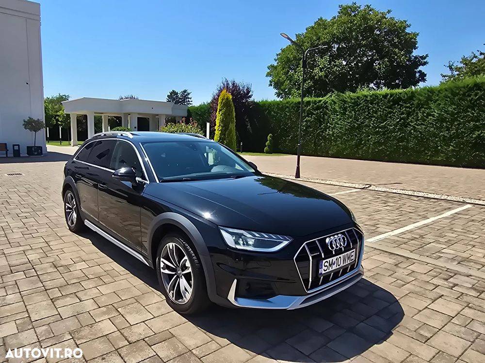 Audi A4 Allroad 2.0 40 TDI MHEV S tronic - 2