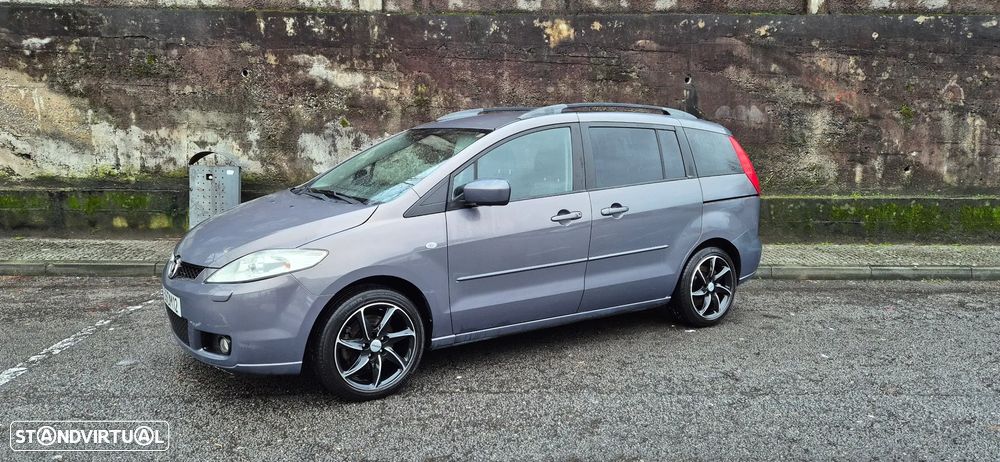 Mazda 5 MZR-CD 2.0 Sport - 2