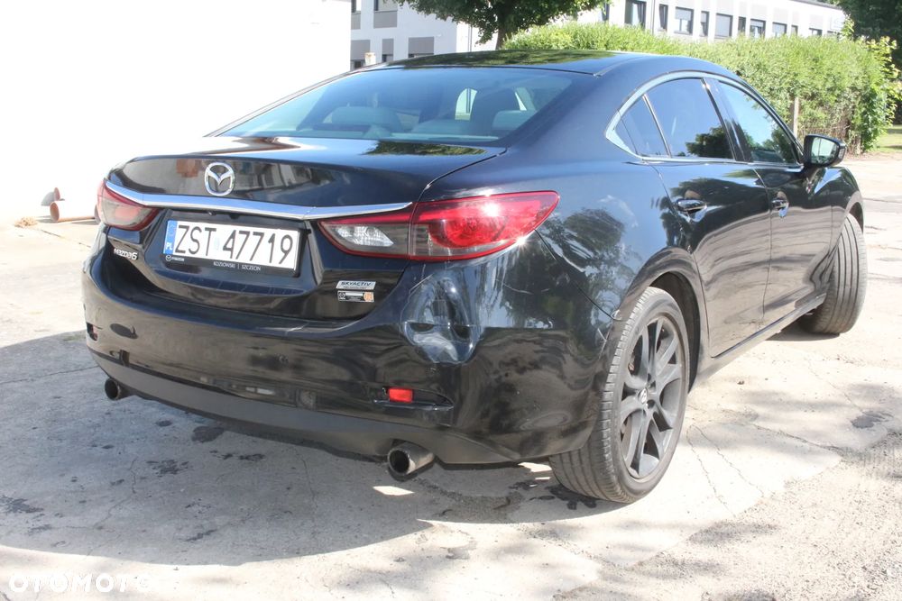 Mazda 6 - 3