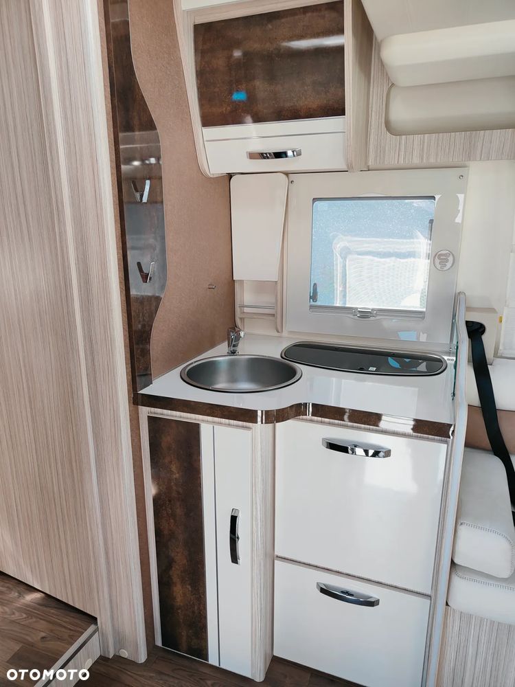 Elnagh T-Loft 532 ZIMOWY Alarm Solar Kamera Klimatyzacja Truma Diesel E FV23% Markiza Remis Doposażony Dealer - 16