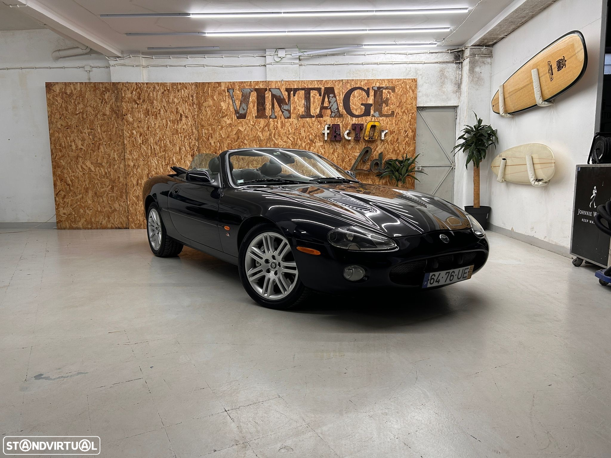 Jaguar XK XKR 4.2 Coupé SC - 23