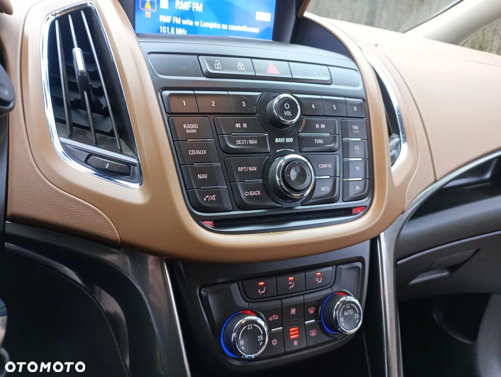 Opel Zafira 2.0 CDTI Cosmo - 10