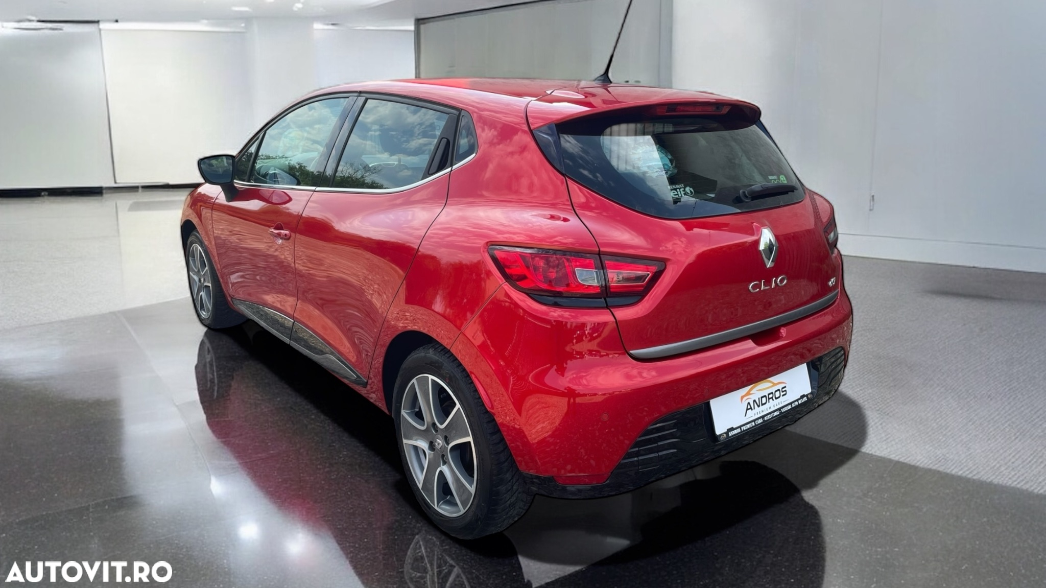 Renault Clio IV 1.5 dCi Intens - 3