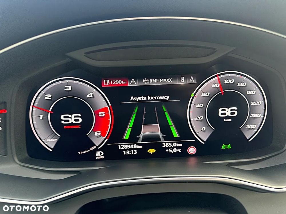 Audi A6 Avant 40 TDI S tronic design - 40