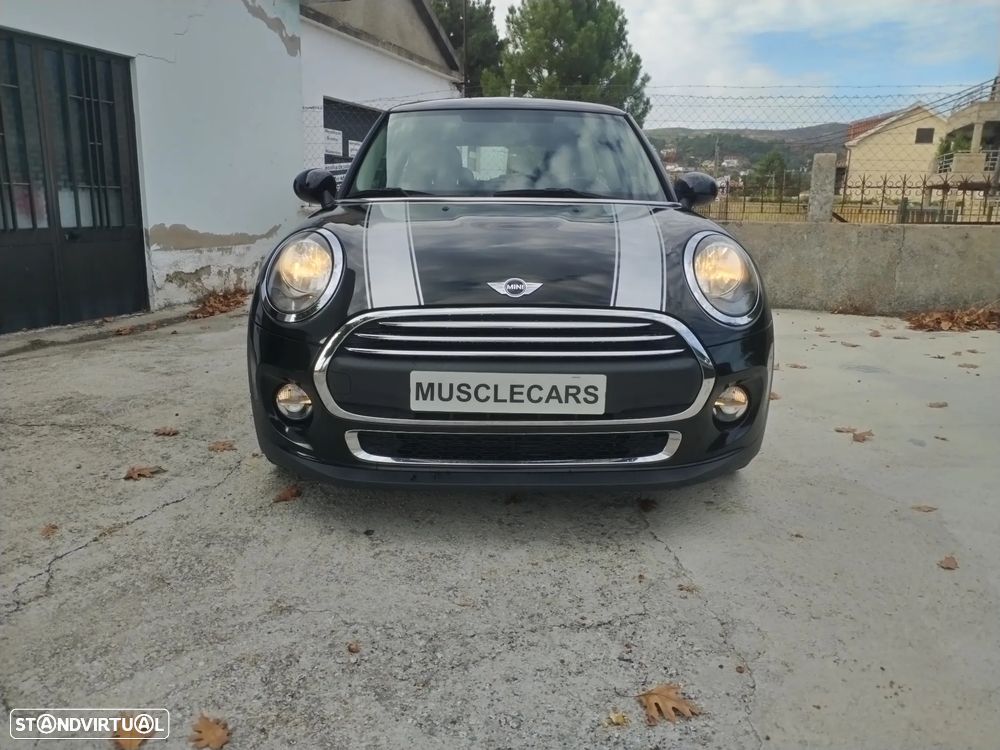 MINI 3 Portas One D - 3