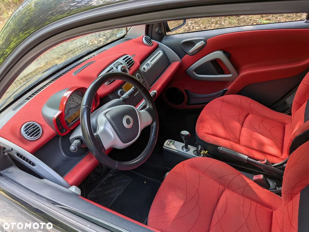 Smart Fortwo passion twinamic - 19