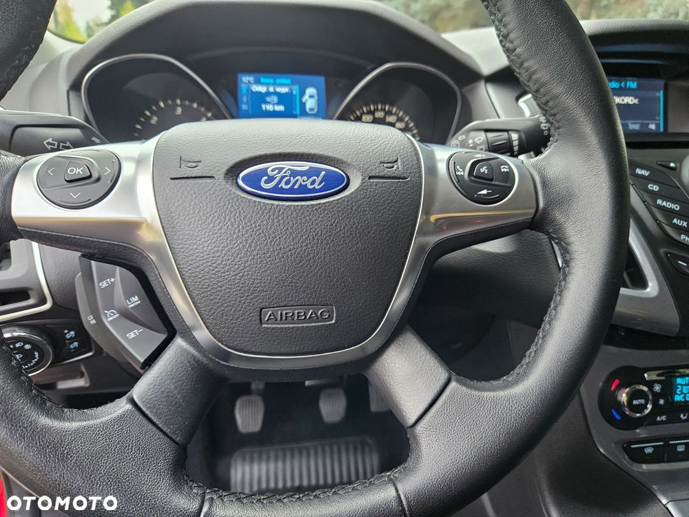 Ford Focus 2.0 TDCi Trend - 24