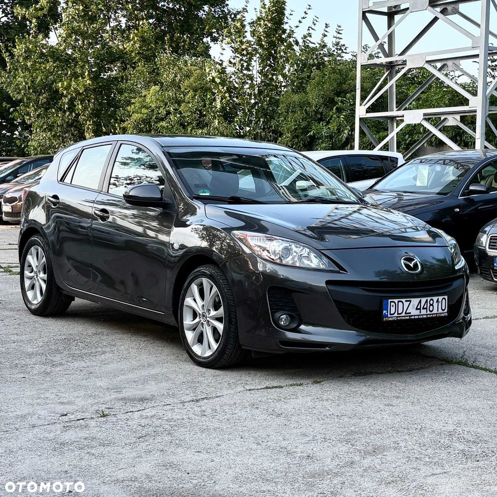 Mazda 3 - 2