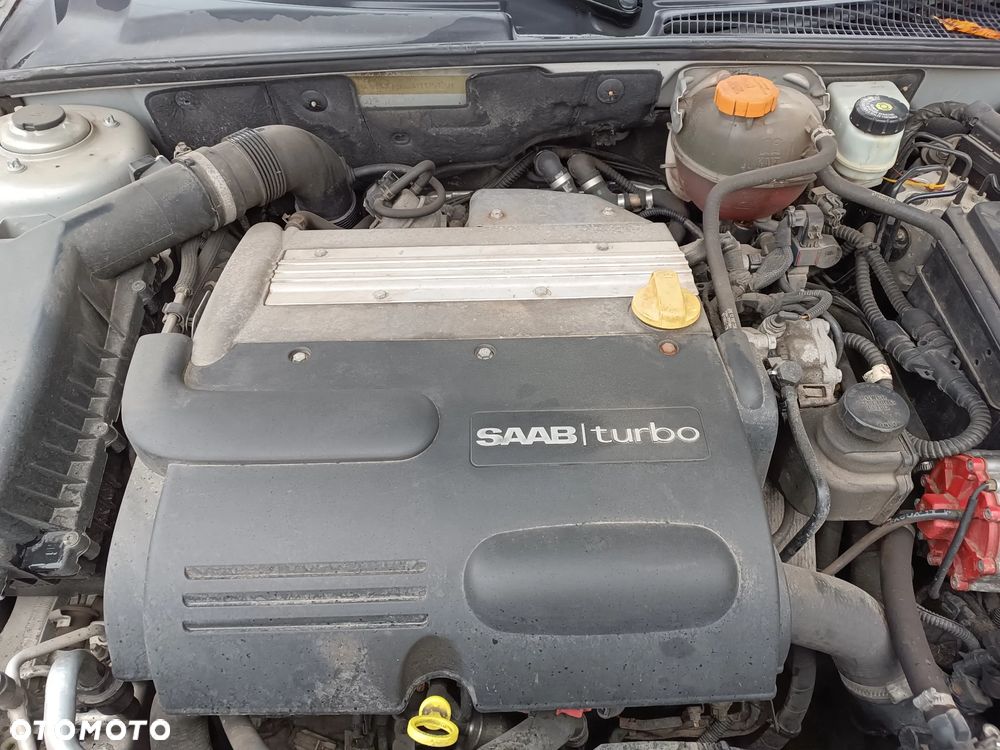 Saab 9-3 2.0T Vector BioPower - 12