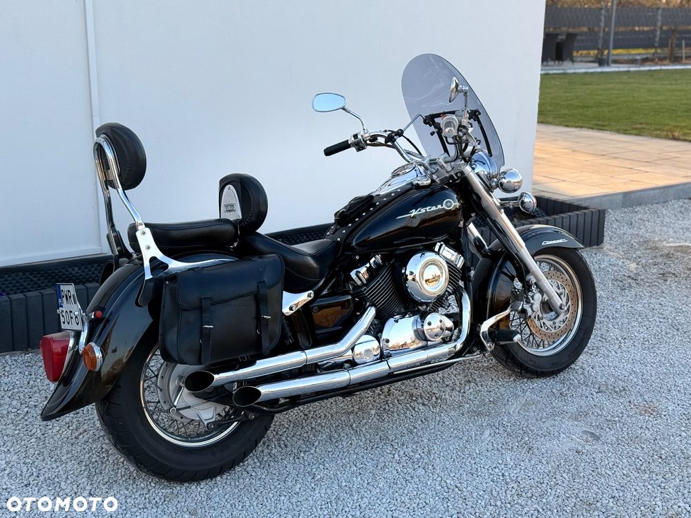 Yamaha Drag Star - 10