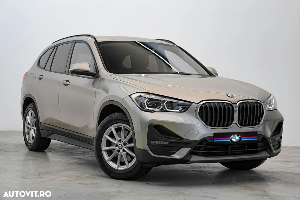 BMW X1 xDrive20d AT - 1