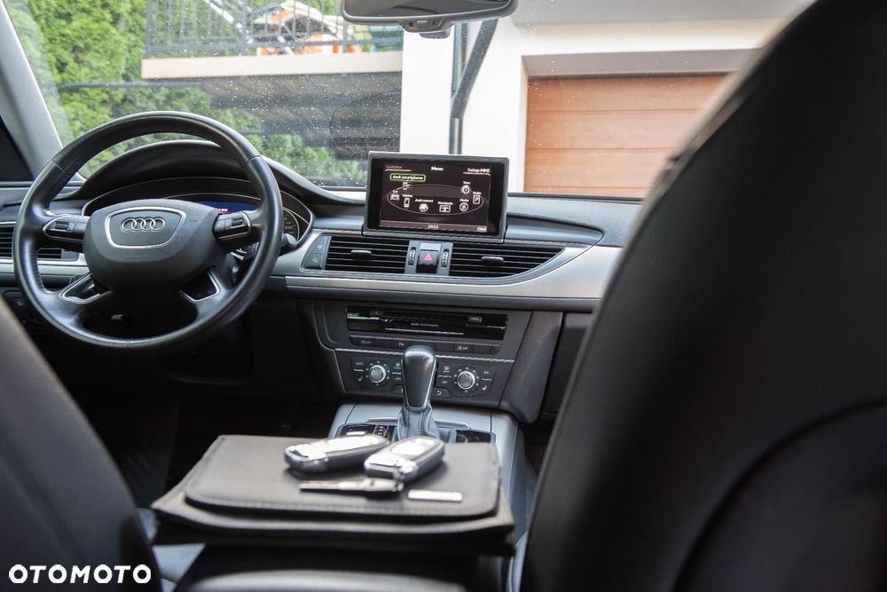 Audi A6 Limousine 2.0 TDI ultra S tronic - 8