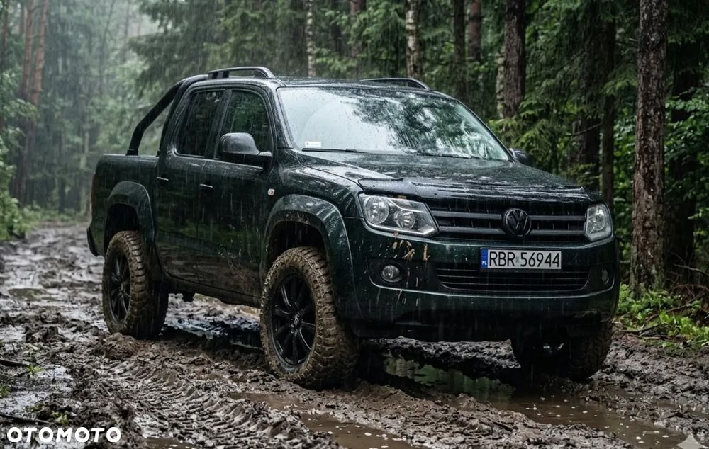 Volkswagen Amarok - 36