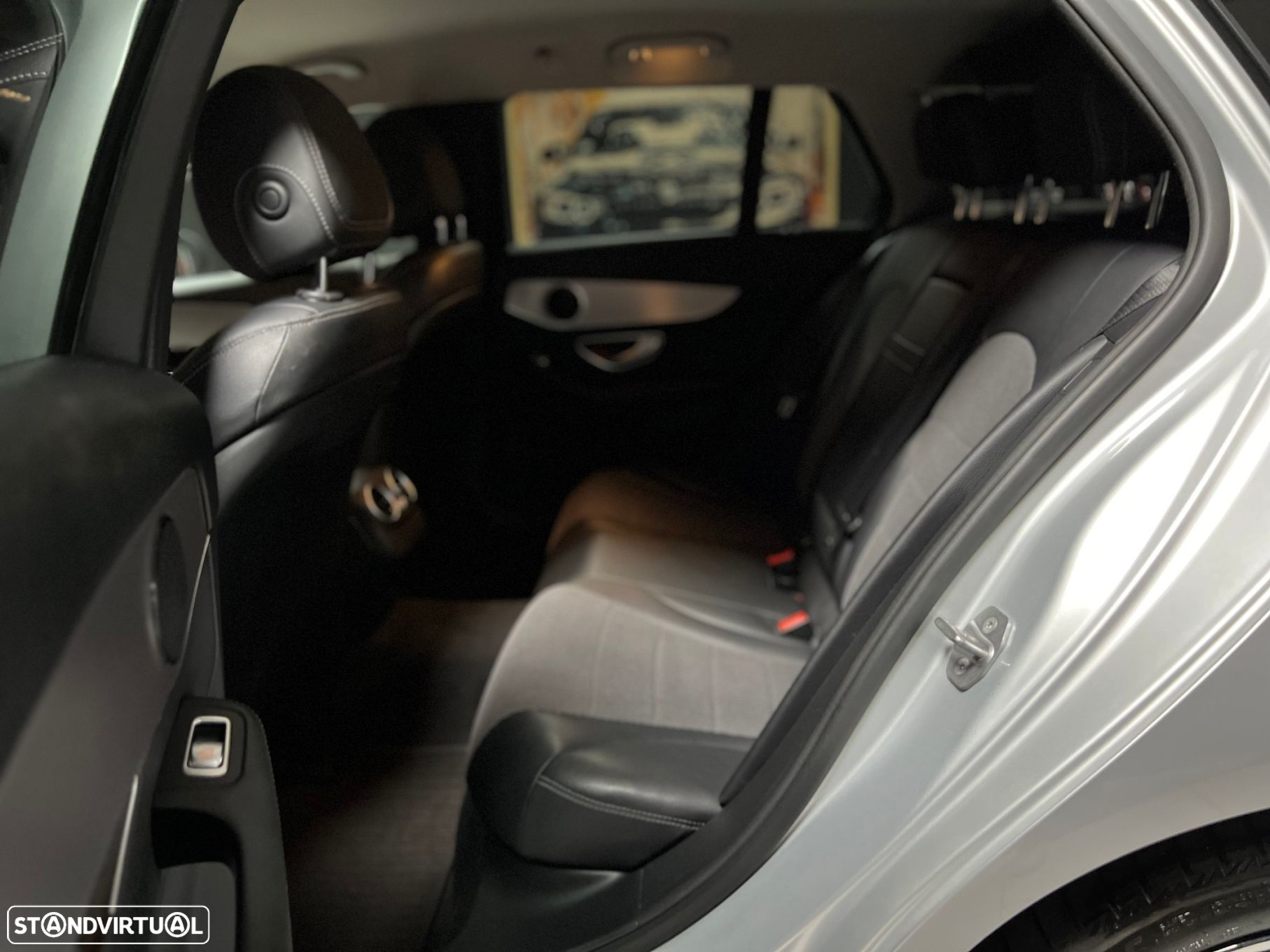 Mercedes-Benz C 200 d AMG Line Aut. - 16