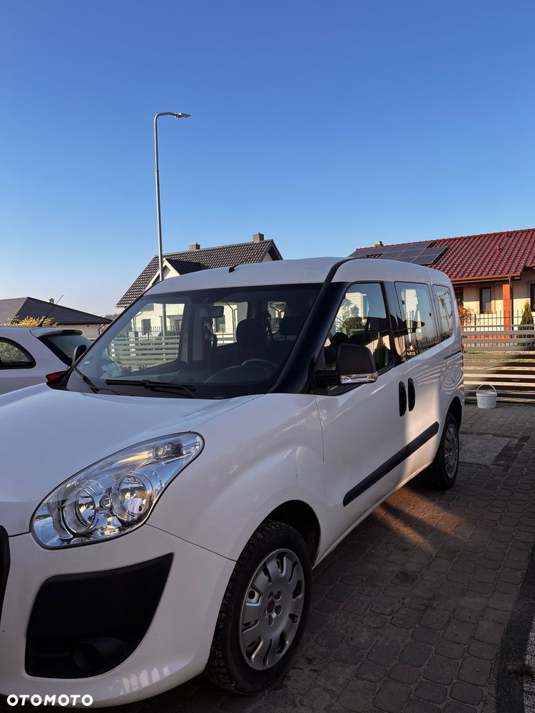 Fiat Doblo - 4